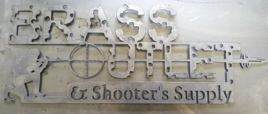 Custom Logo Sign – Designed & Forged for Your Business