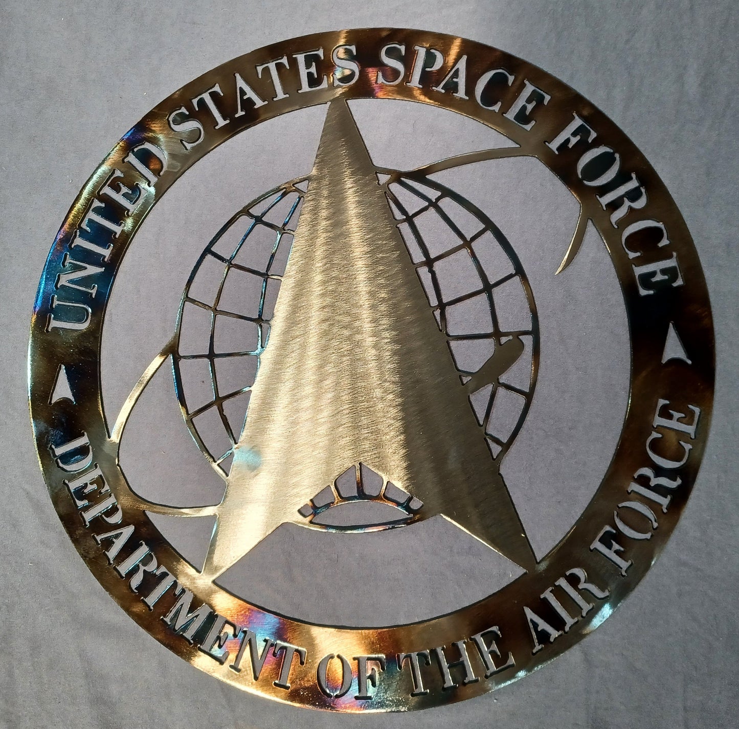 United States Space Force Emblem
