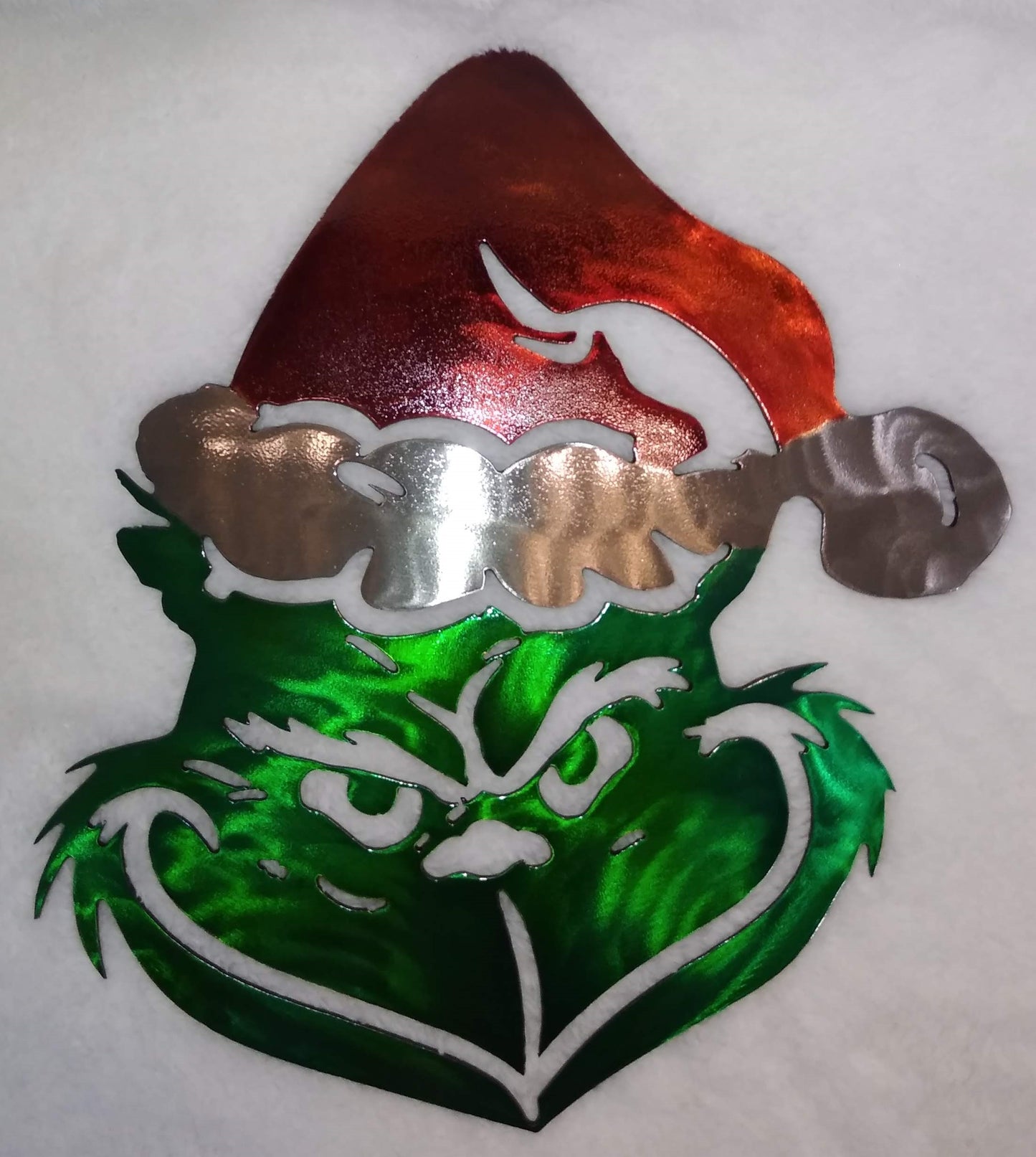 Christmas Grinch