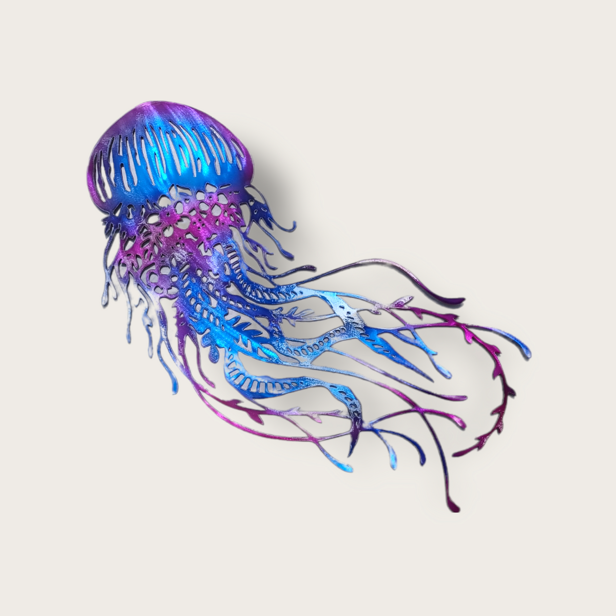 Decorating Turntable - Jellyfish – Oddflower Creations