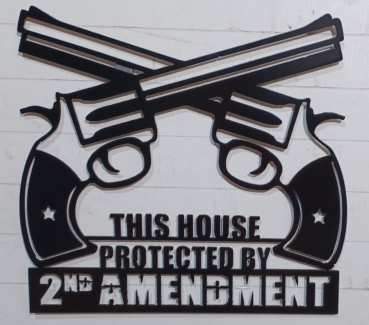 2nd amendment guns