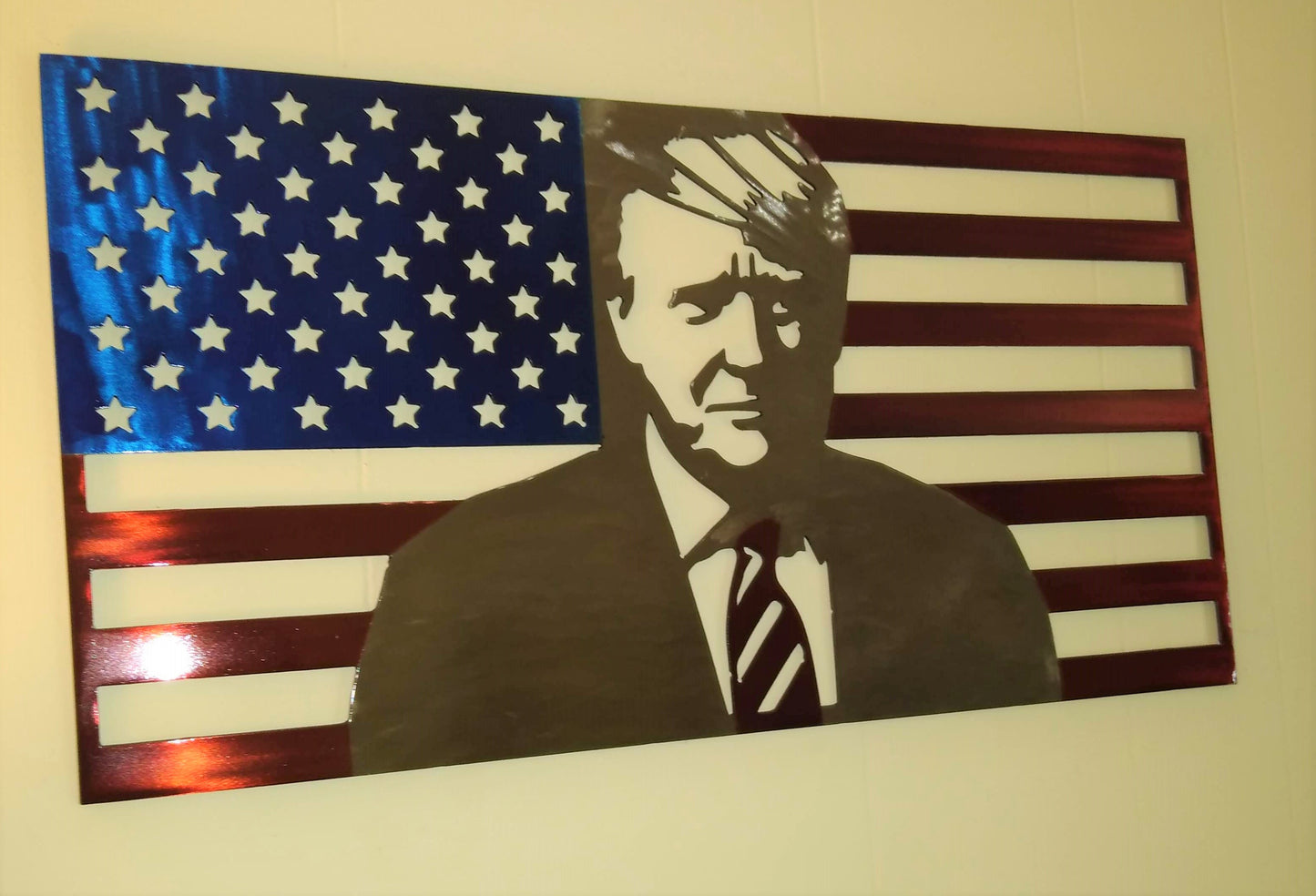 Trump Flag