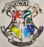 Hogwarts House Crest