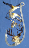 Hunting Fish Hook Artwork