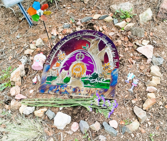 A Special Soul Remembered in Art