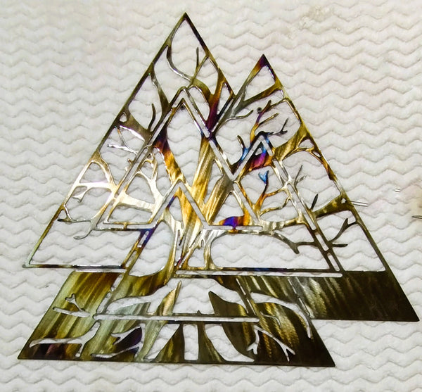 Nordic Tree Triangles