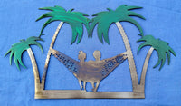 Hammock on the Beach