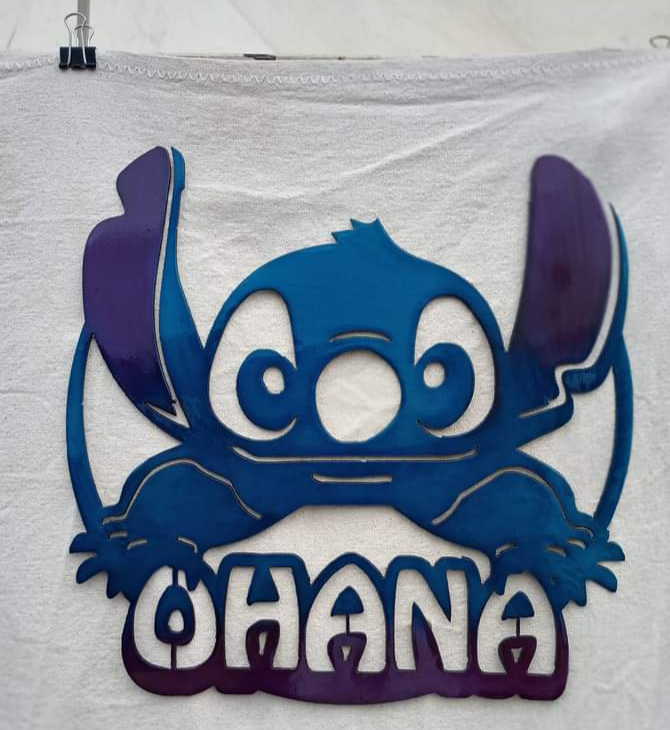 Stitch OHANA