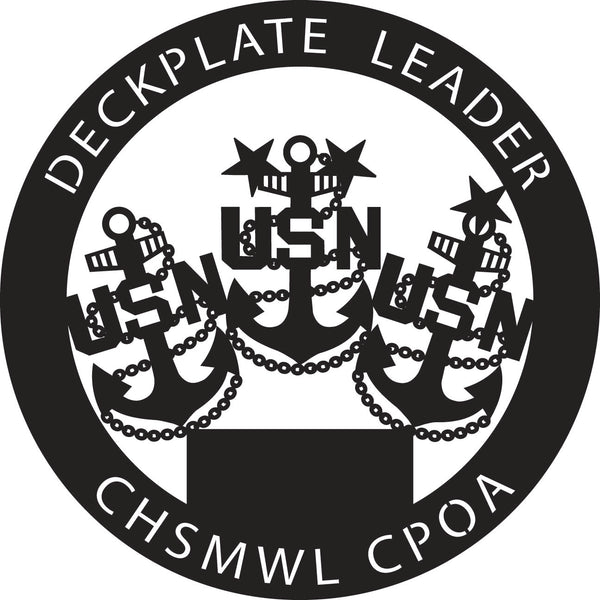 USN Deckplate Leader