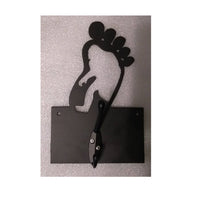 Bigfoot Robe & Towel Hanger