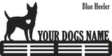 Dog Ribbon Display Holder Personalized