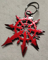 Mark of Chaos Keychain - Warhammer