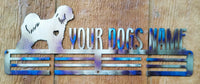 Dog Ribbon Display Holder Personalized