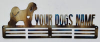 Dog Ribbon Display Holder Personalized