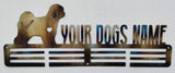 Dog Ribbon Display Holder Personalized