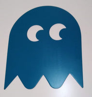 Pac-Man Ghost Metal Wall Art Set