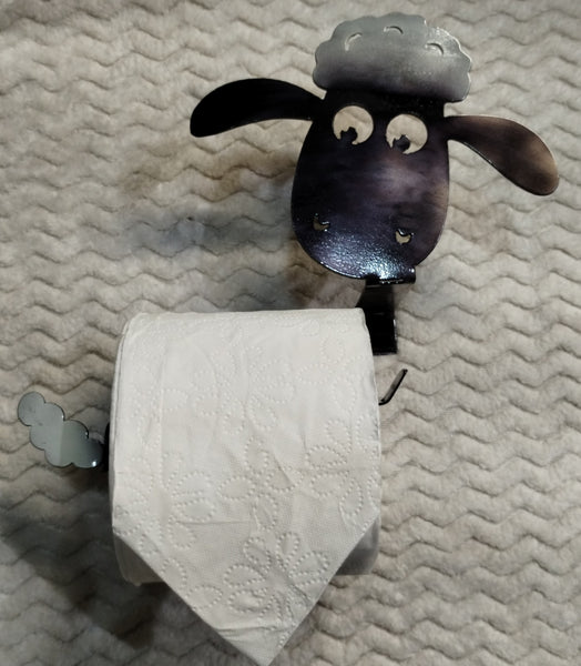 Sheep Toilet Paper Holder