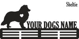 Dog Ribbon Display Holder Personalized