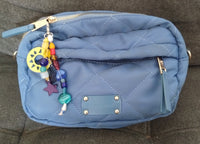 Sun & Stars Handmade Bag Charm – One of a Kind by River