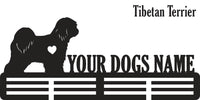 Dog Ribbon Display Holder Personalized