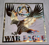 Auburn University War Eagle Artwork