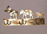 Elephant Key Chain-Dog Leash Hanger