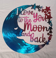 I Love You to the Moon and Back