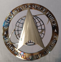 United States Space Force Emblem