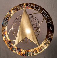 United States Space Force Emblem