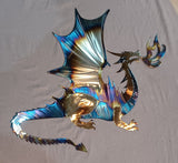 Fire Breathing Dragon