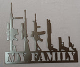 My Family with Guns