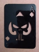 Ace of Spades Death Card
