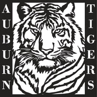 Auburn University Tigers Sign