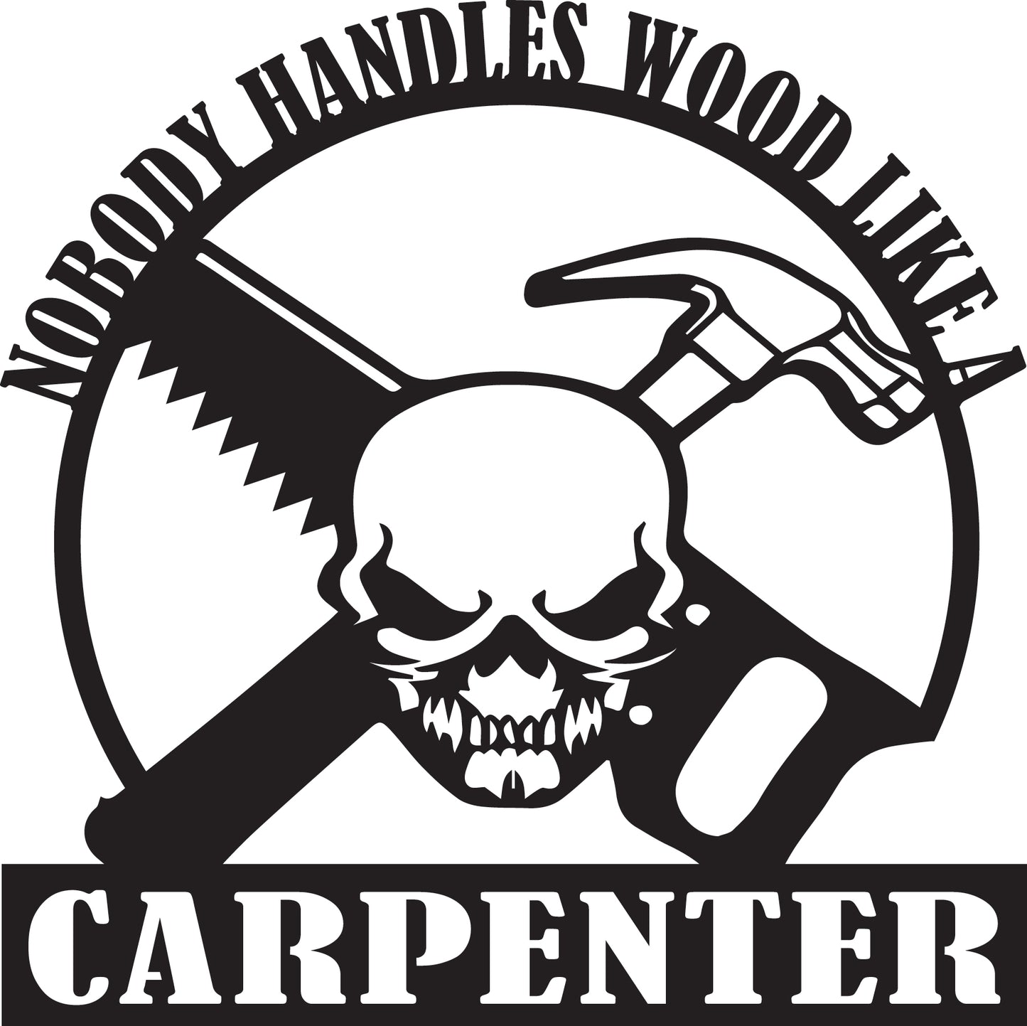 Carpenter Sign