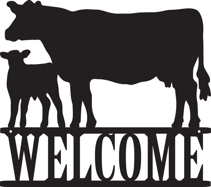 Welcome Signs – FlashBurn Designs