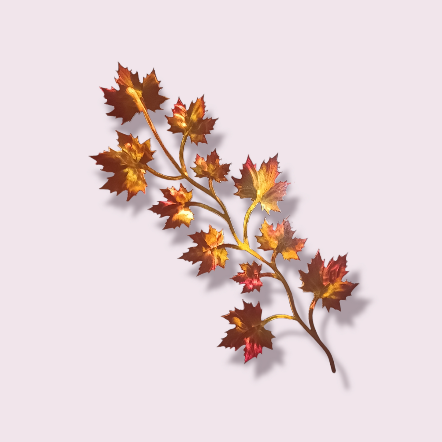 Maple Leaf branch