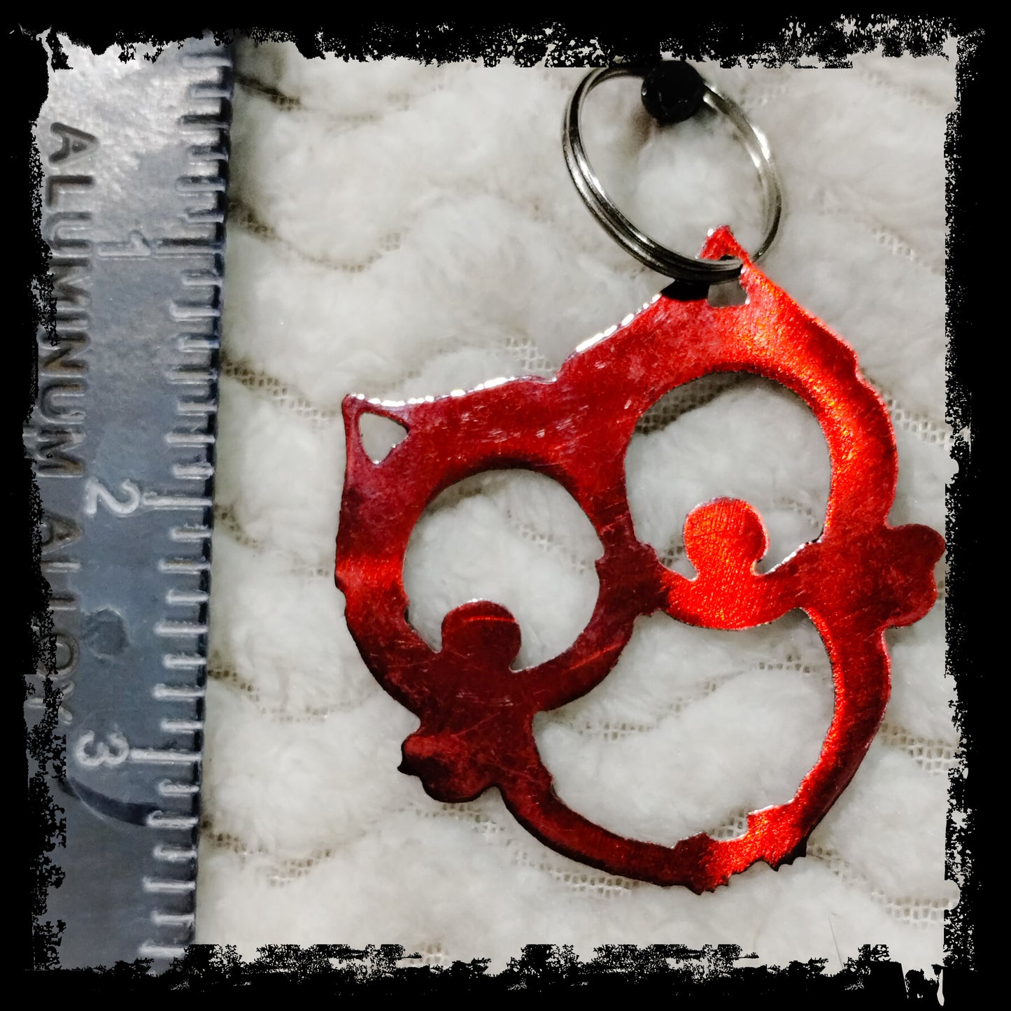 Owl Keychain