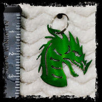 Dragon Metal Keychain