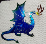 Fire Breathing Dragon