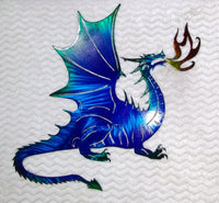 Fire Breathing Dragon