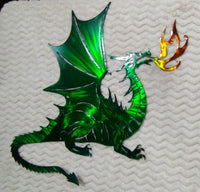 Fire Breathing Dragon