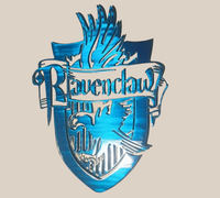 Ravenclaw Crest
