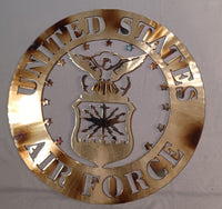 United States Air Force Emblem