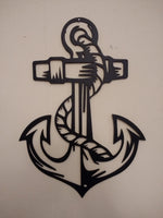 Anchor – Metal Wall Art