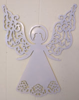 Angel – Metal Wall Art