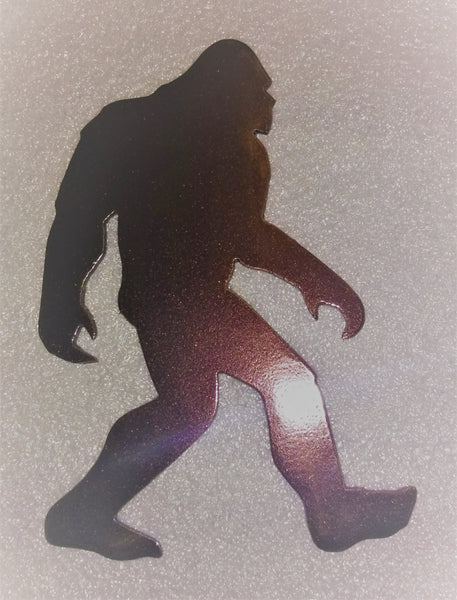 Big Foot small fridge magnet