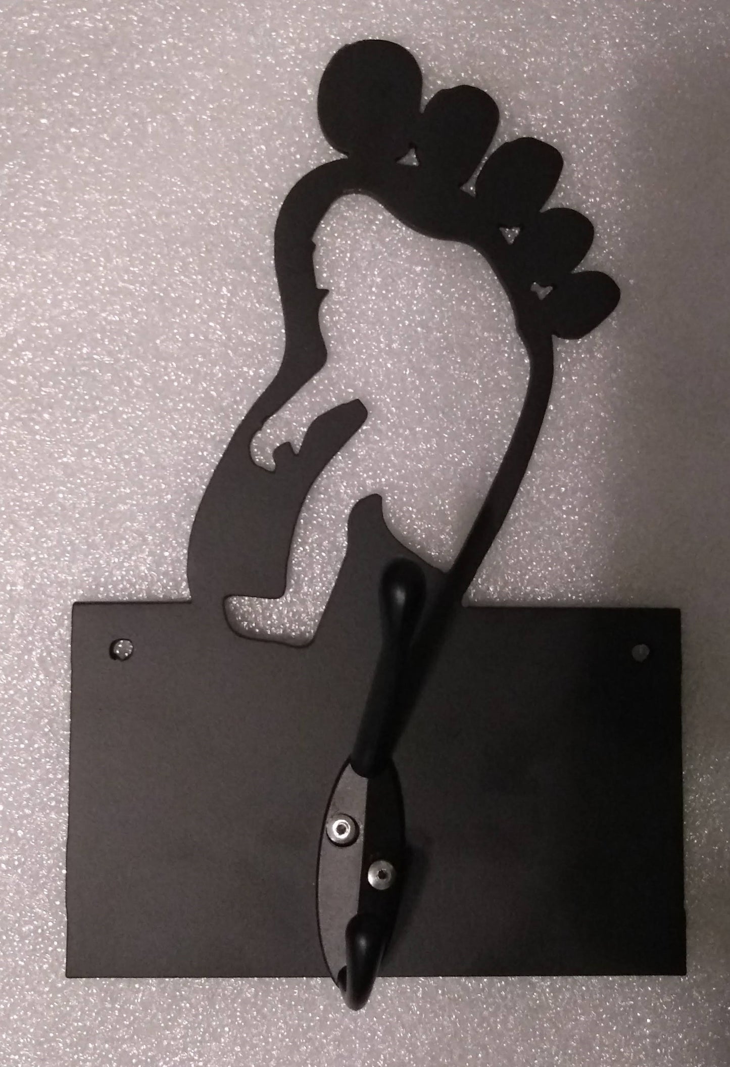 Big Foot Robe Hanger