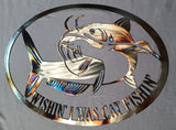 Wishin' I Was Cat Fishin'
