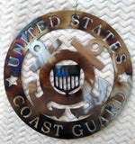 United States Coast Guard Emblem