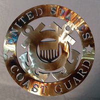 United States Coast Guard Emblem